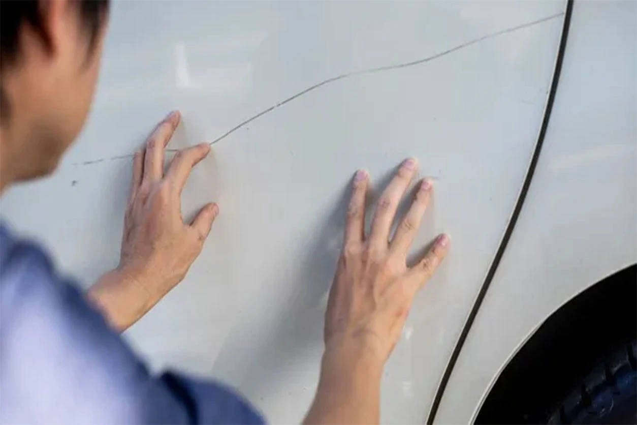 Rötuş Center Slider