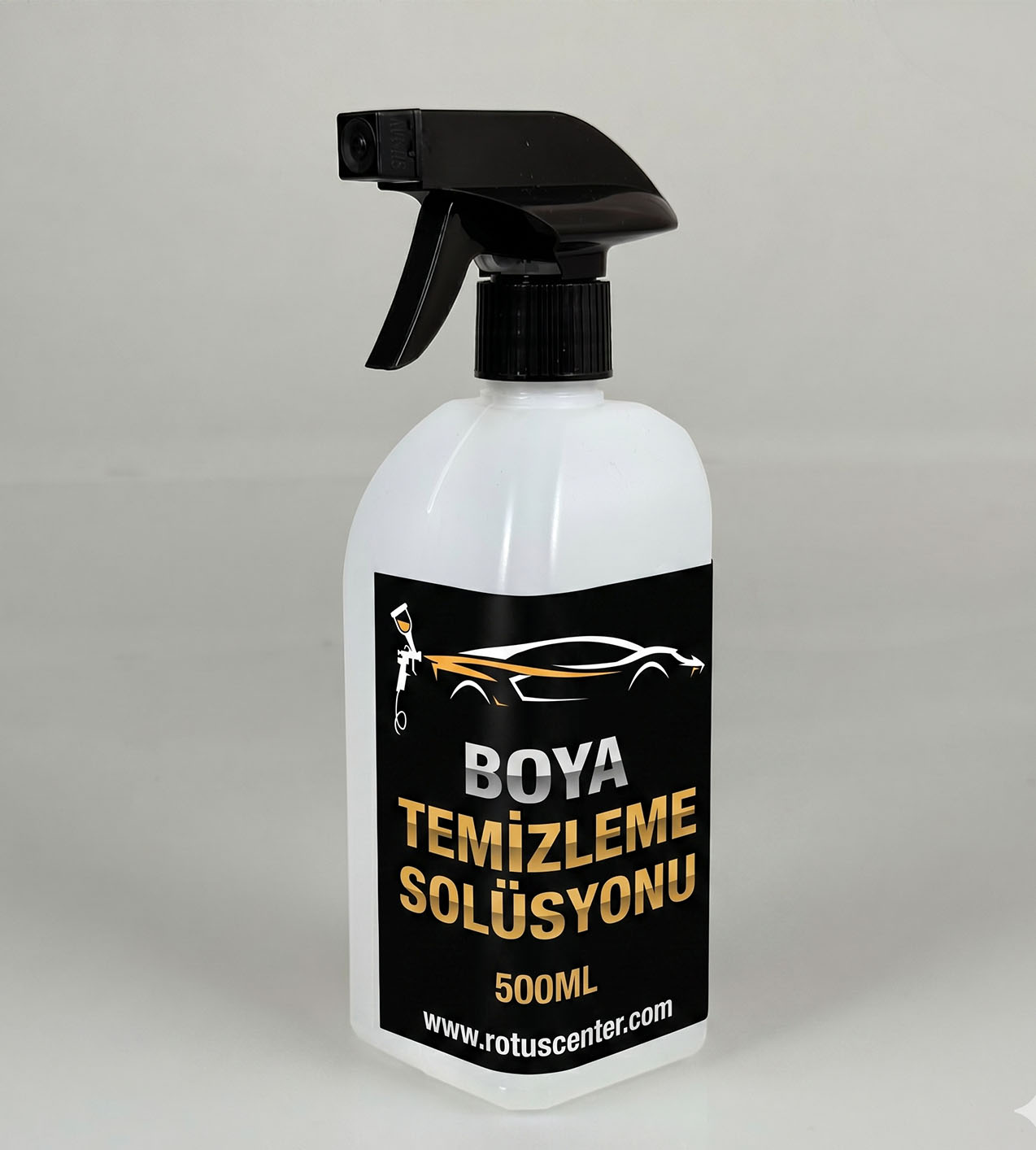 Boya Temizleme Solüsyonu 500ml